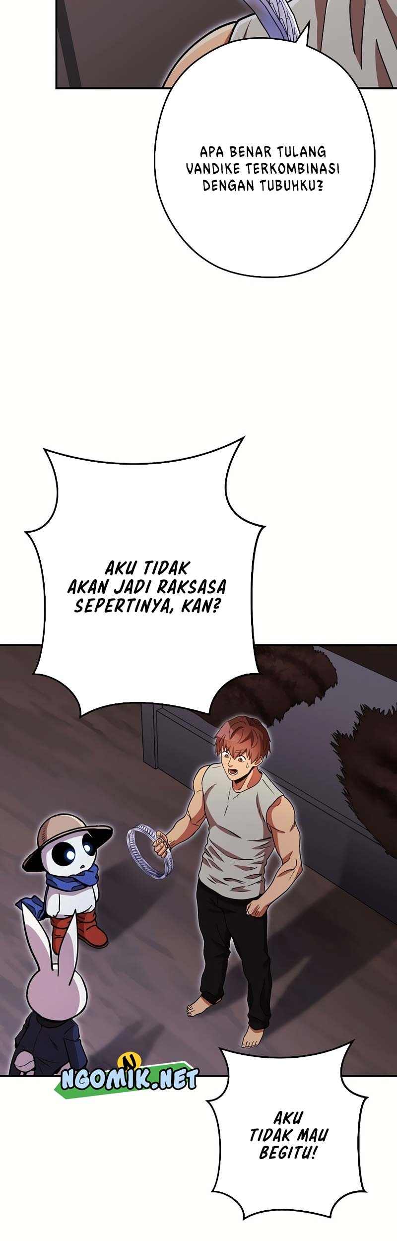 Dungeon Reset Chapter 152 Gambar 4