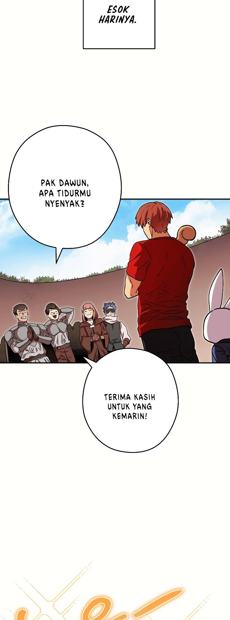 Dungeon Reset Chapter 152 Gambar 11