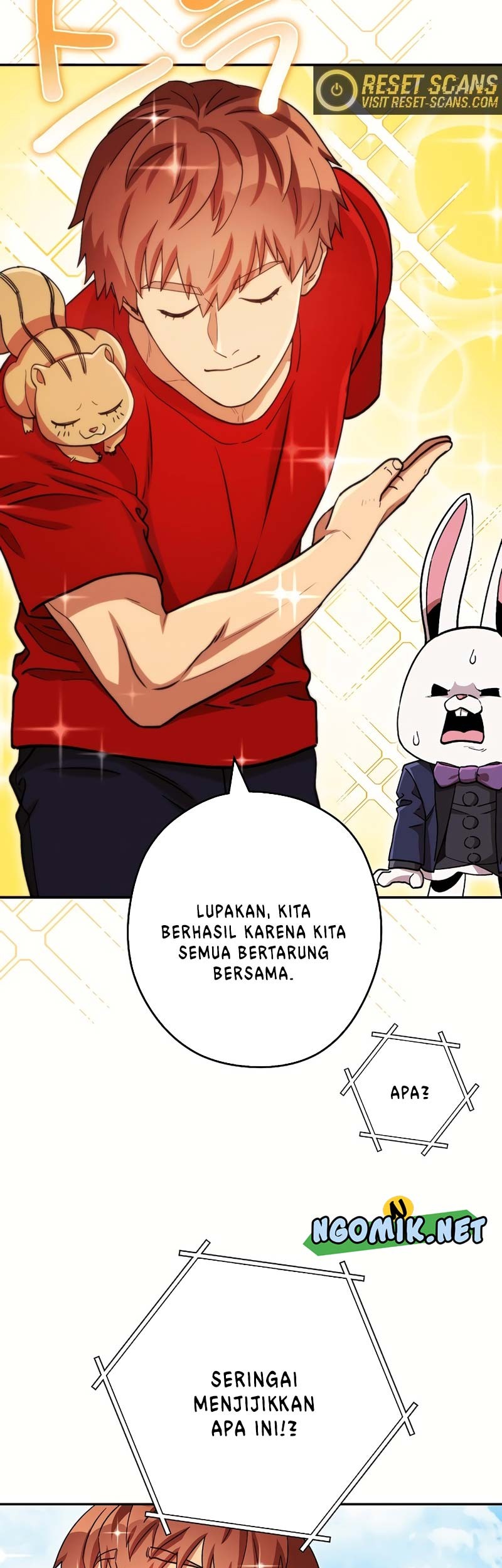 Dungeon Reset Chapter 152 Gambar 12