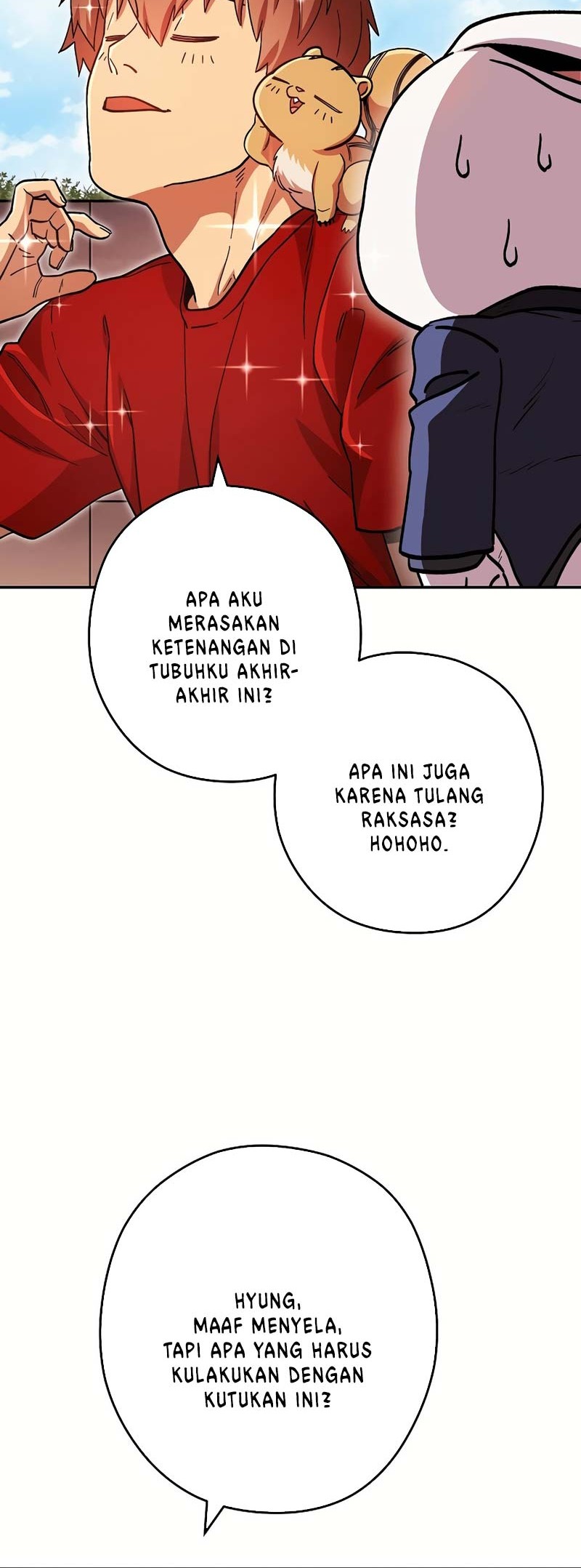 Dungeon Reset Chapter 152 Gambar 13