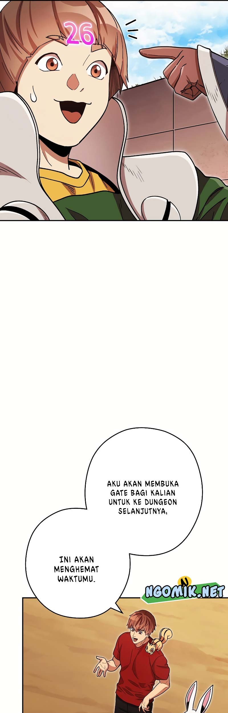 Dungeon Reset Chapter 152 Gambar 14