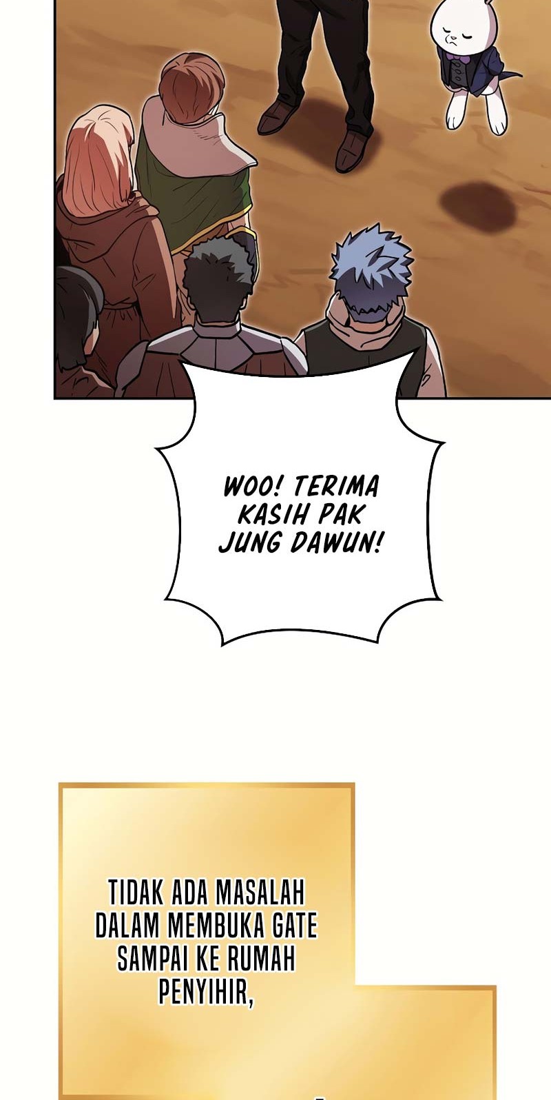 Dungeon Reset Chapter 152 Gambar 15
