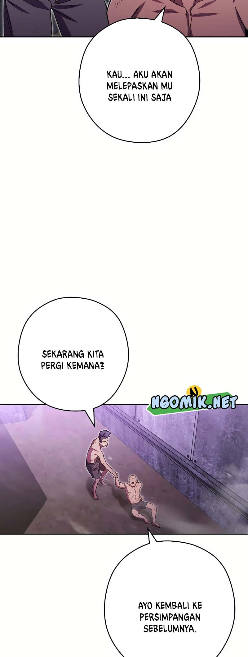 Dungeon Reset Chapter 159 Gambar 31