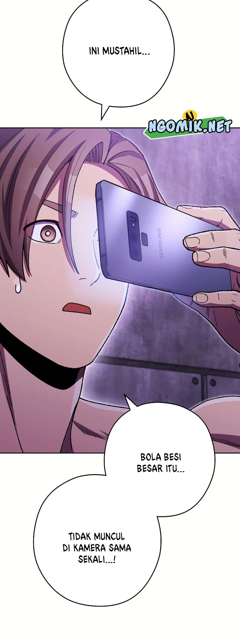 Dungeon Reset Chapter 159 Gambar 33