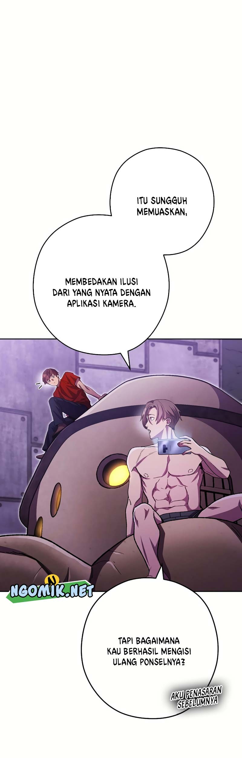 Dungeon Reset Chapter 159 Gambar 34