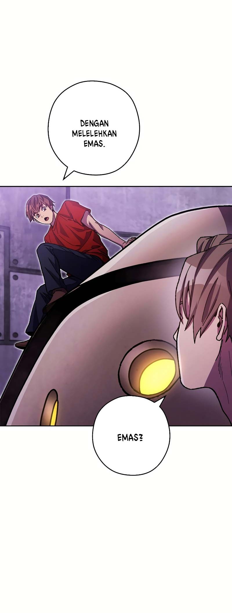 Dungeon Reset Chapter 159 Gambar 35