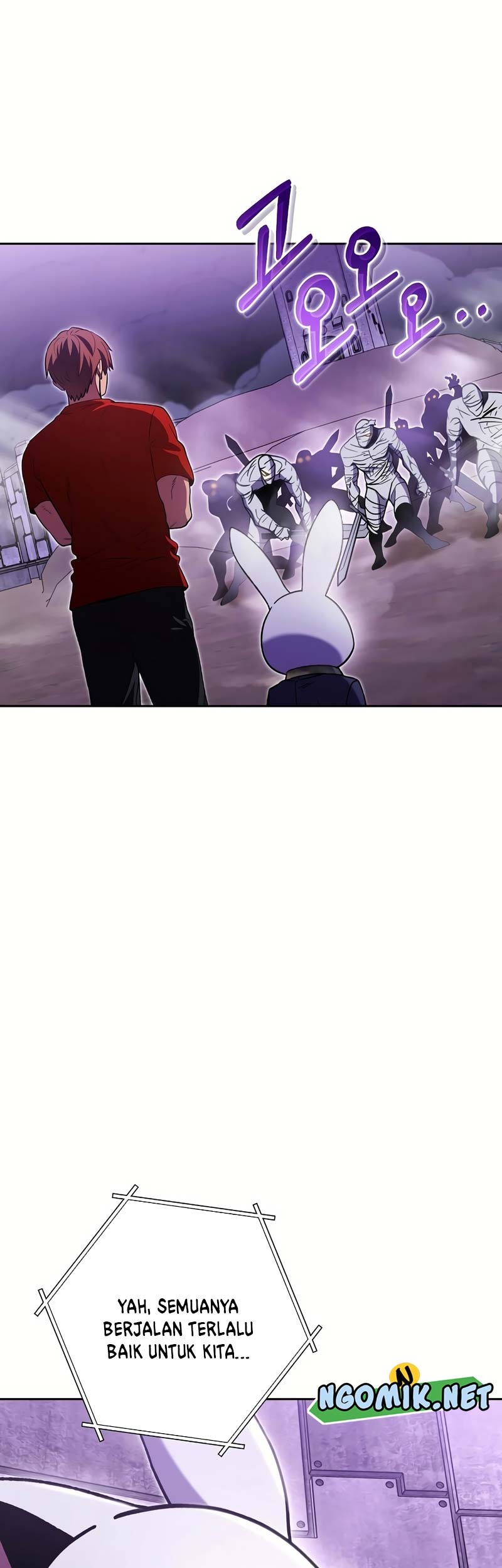 Dungeon Reset Chapter 159 Gambar 50