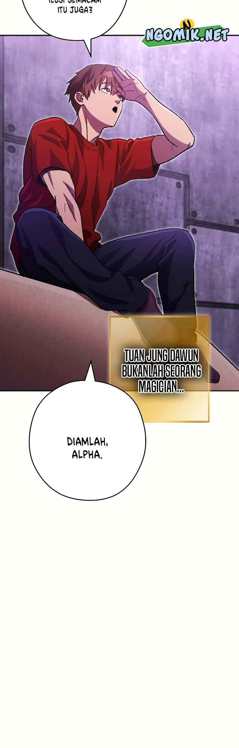 Dungeon Reset Chapter 159 Gambar 38