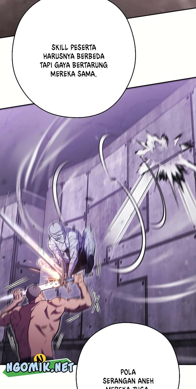 Dungeon Reset Chapter 159 Gambar 69