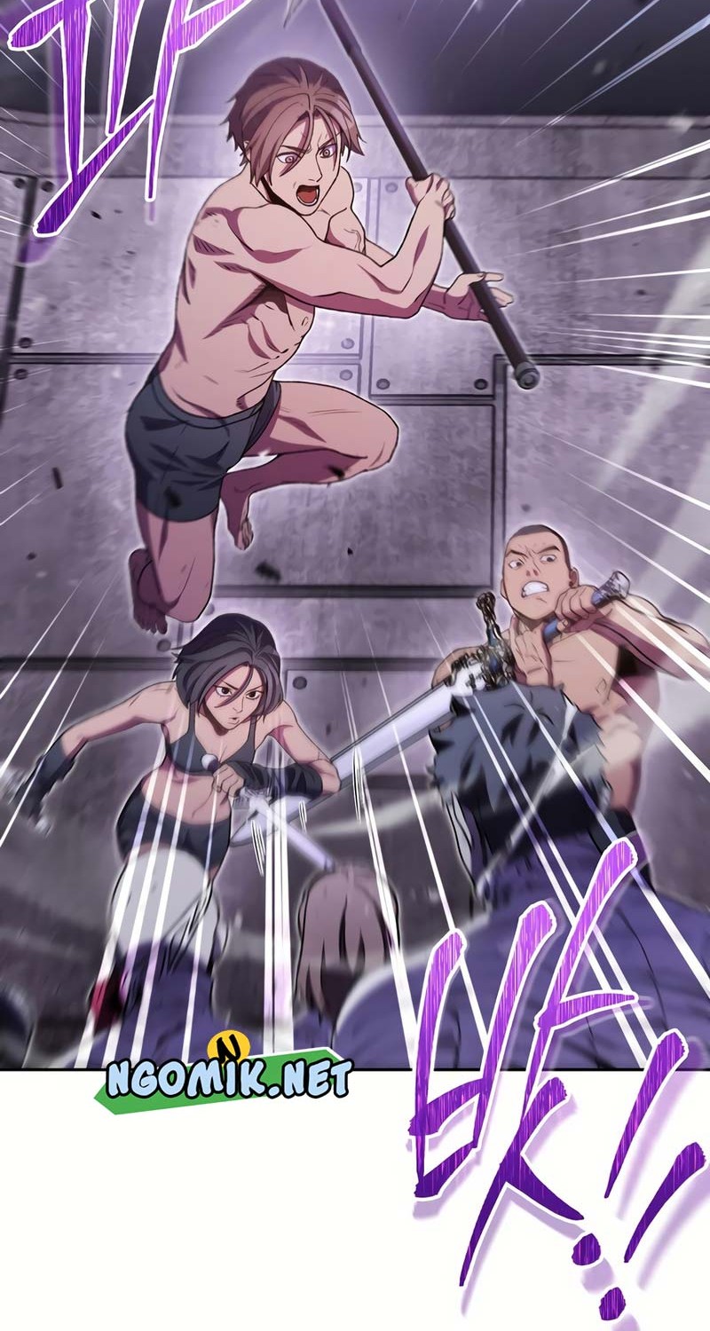 Dungeon Reset Chapter 159 Gambar 59