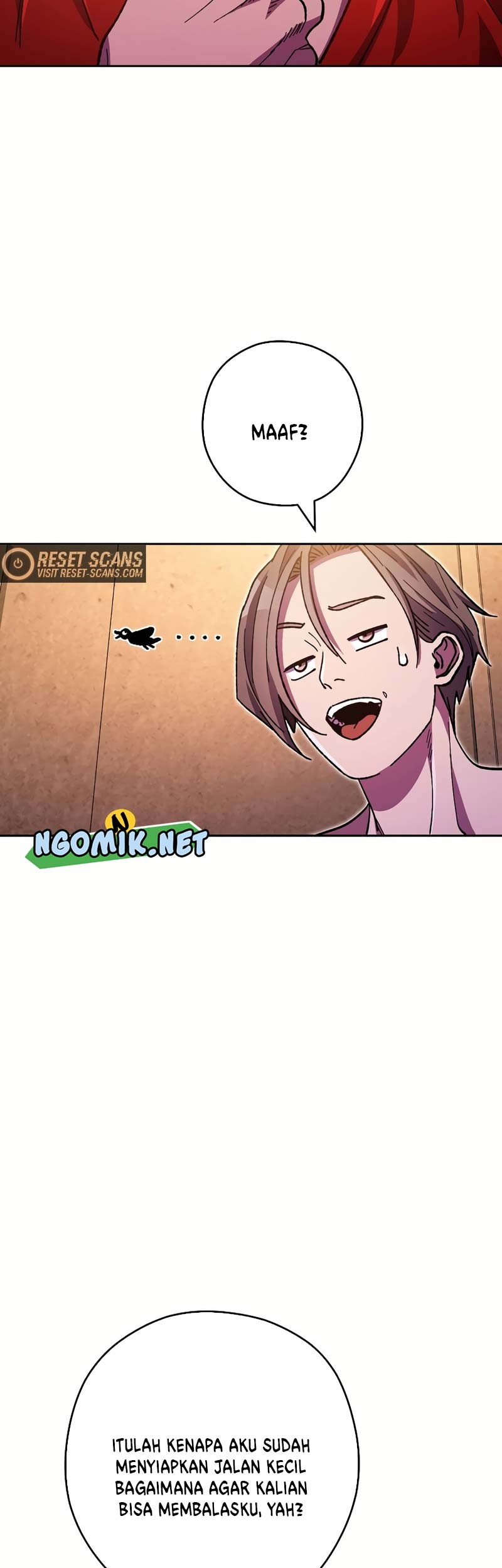 Dungeon Reset Chapter 159 Gambar 4