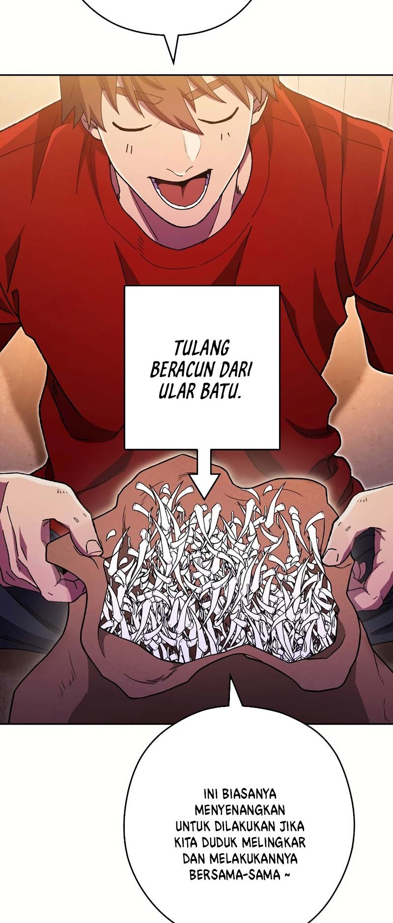 Dungeon Reset Chapter 159 Gambar 5