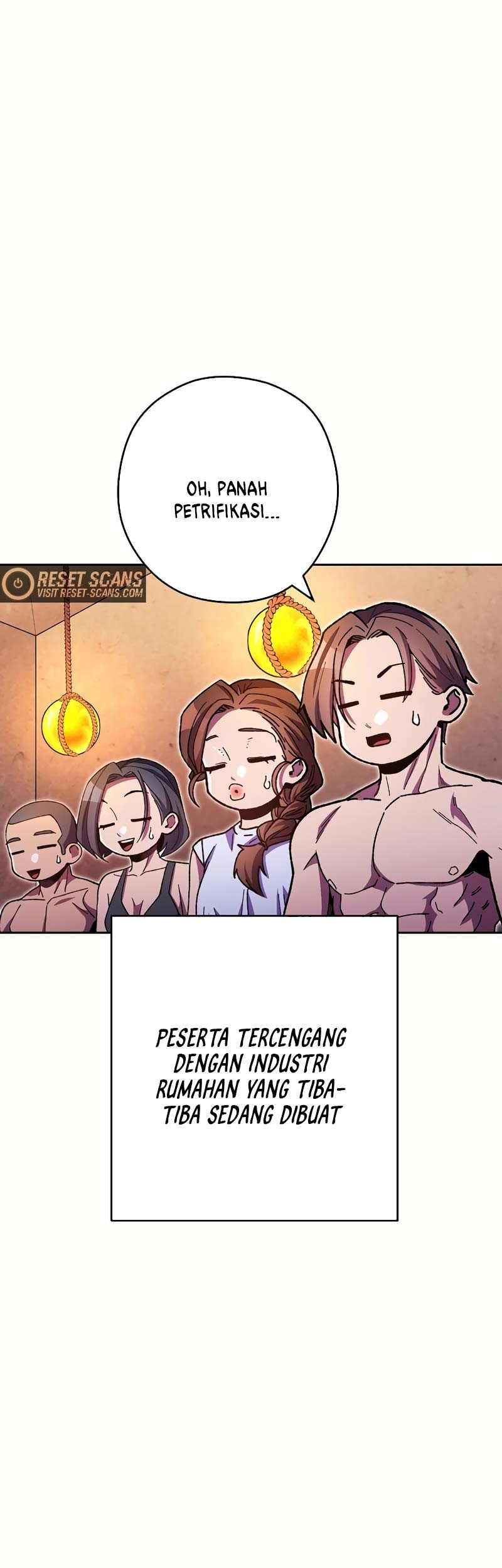 Dungeon Reset Chapter 159 Gambar 8