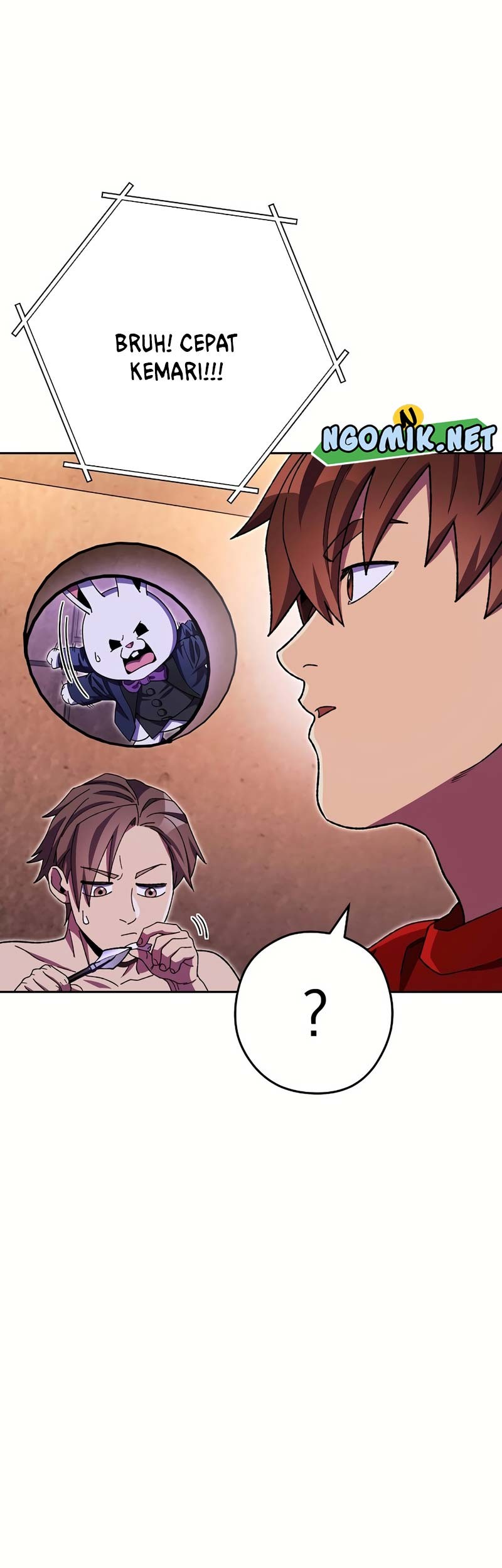 Dungeon Reset Chapter 159 Gambar 10