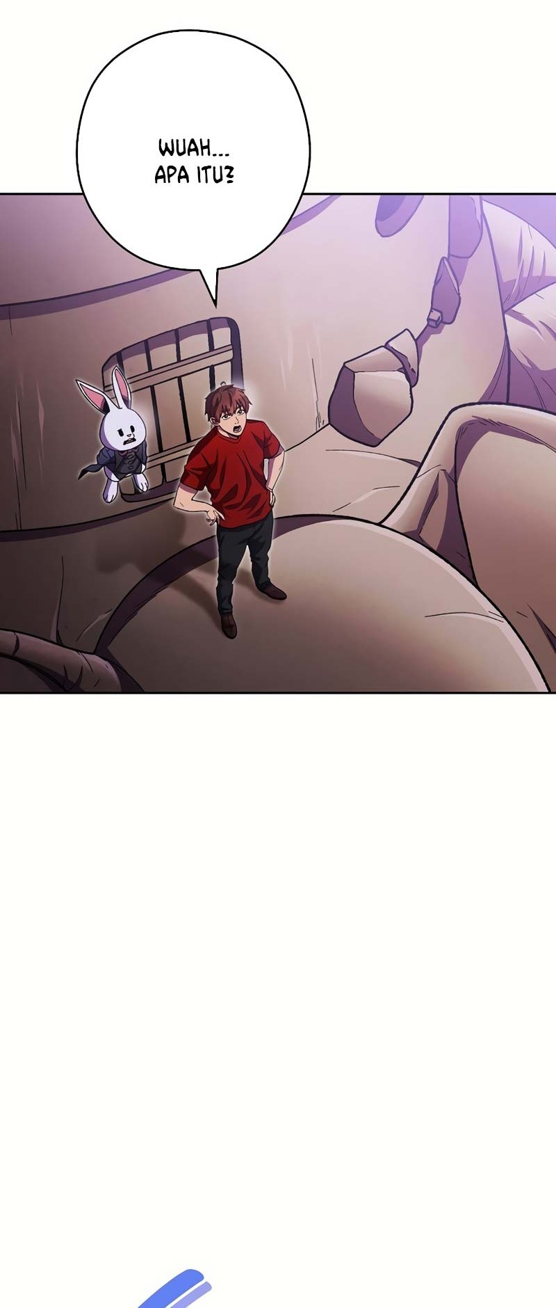 Dungeon Reset Chapter 159 Gambar 11