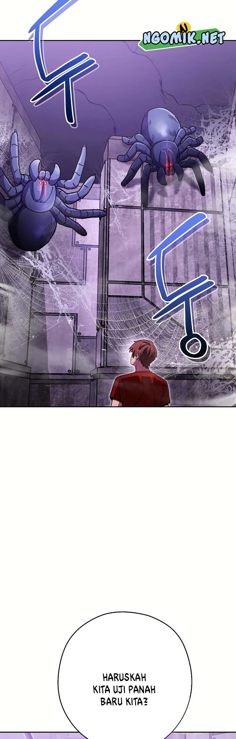 Dungeon Reset Chapter 159 Gambar 12