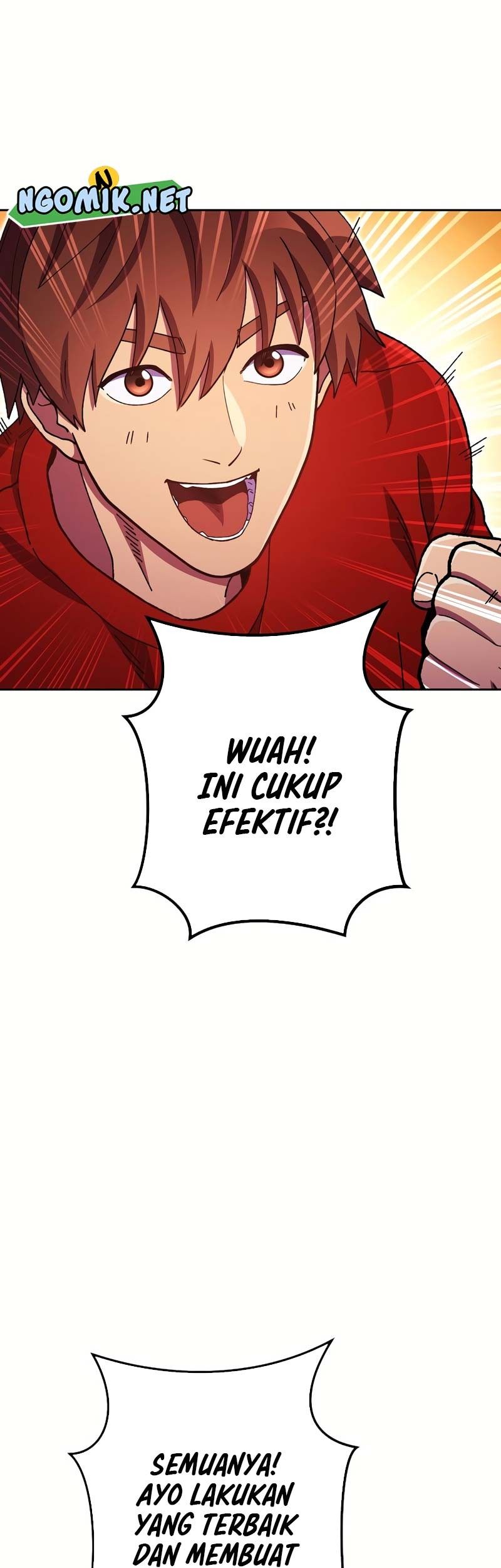 Dungeon Reset Chapter 159 Gambar 16