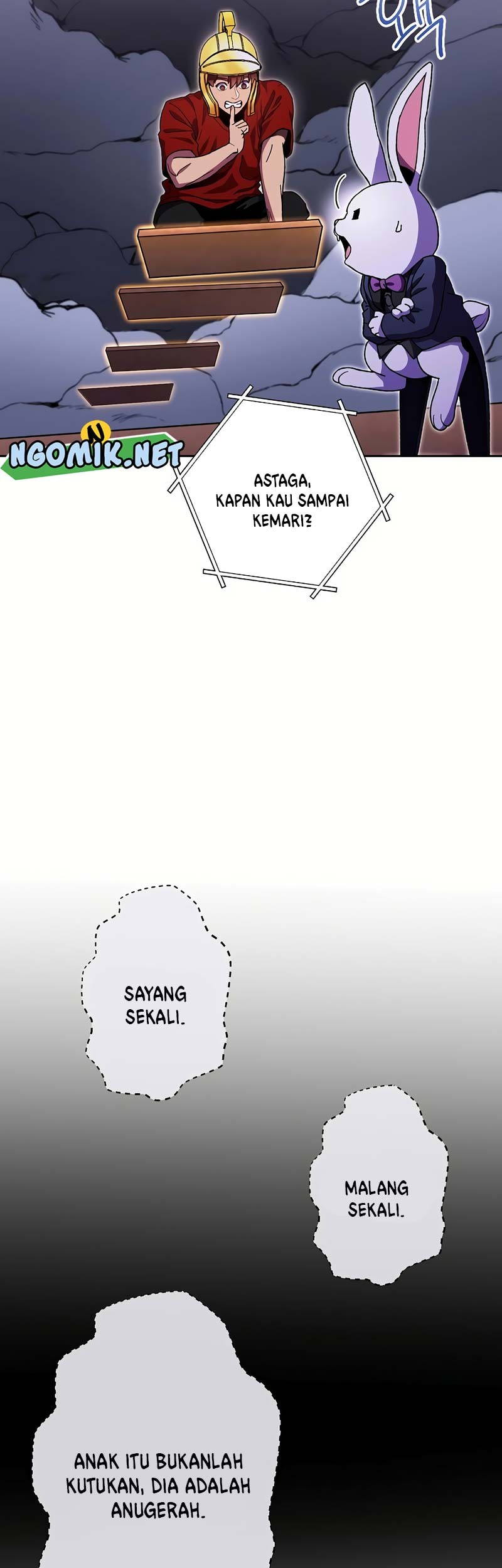 Dungeon Reset Chapter 158 Gambar 34