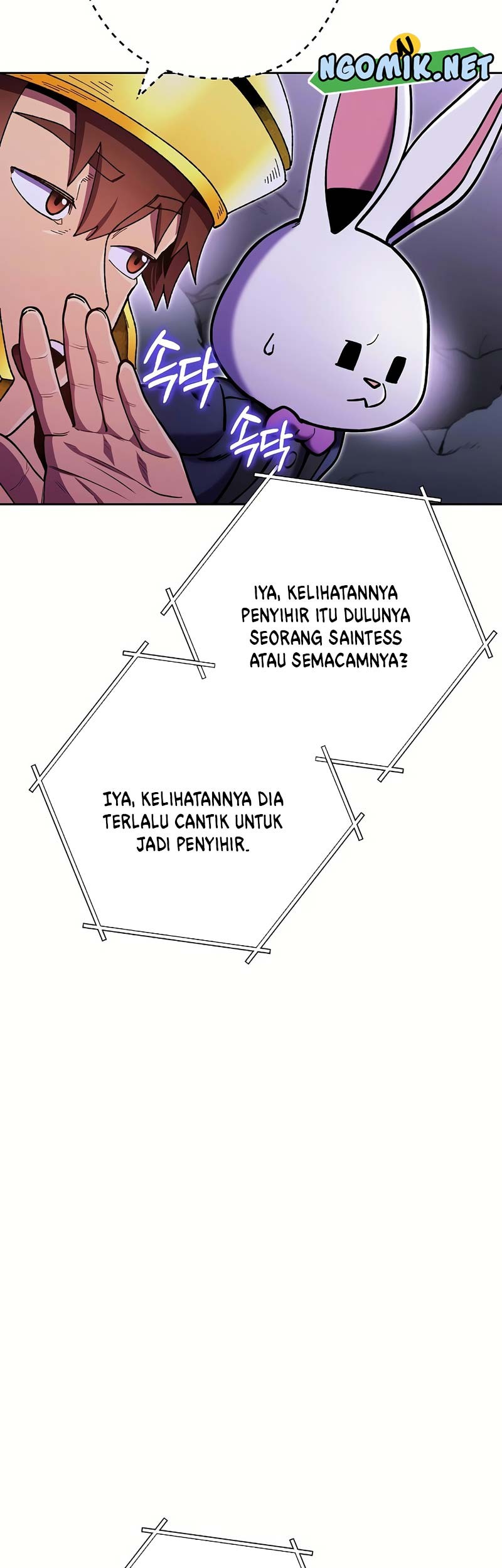 Dungeon Reset Chapter 158 Gambar 36