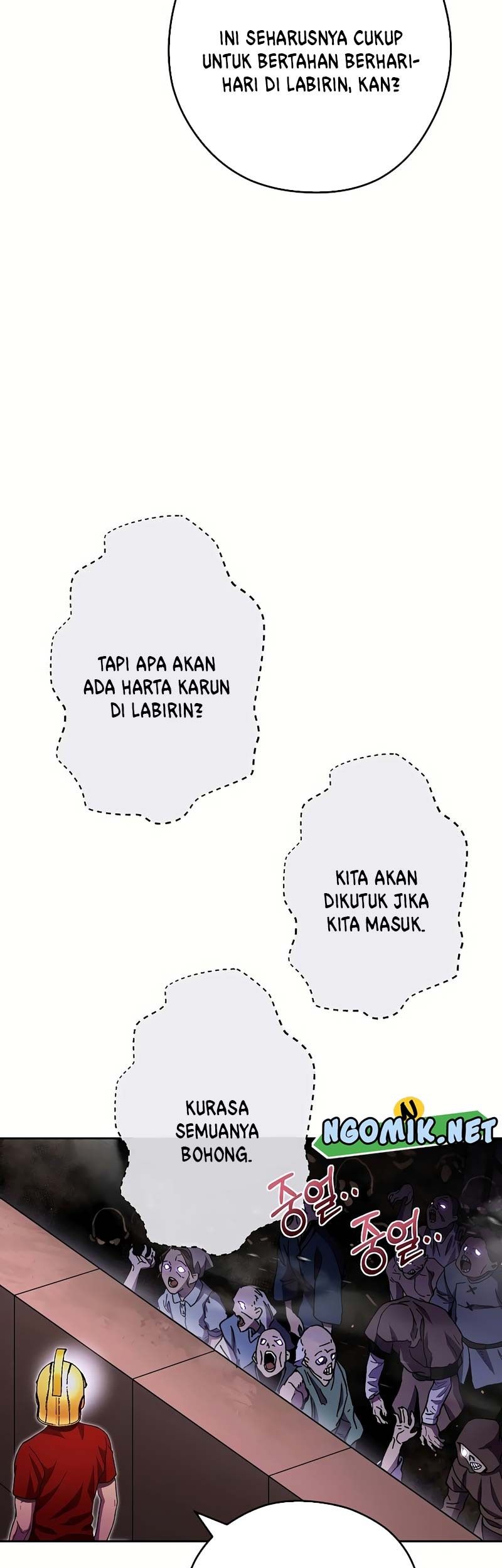 Dungeon Reset Chapter 158 Gambar 20