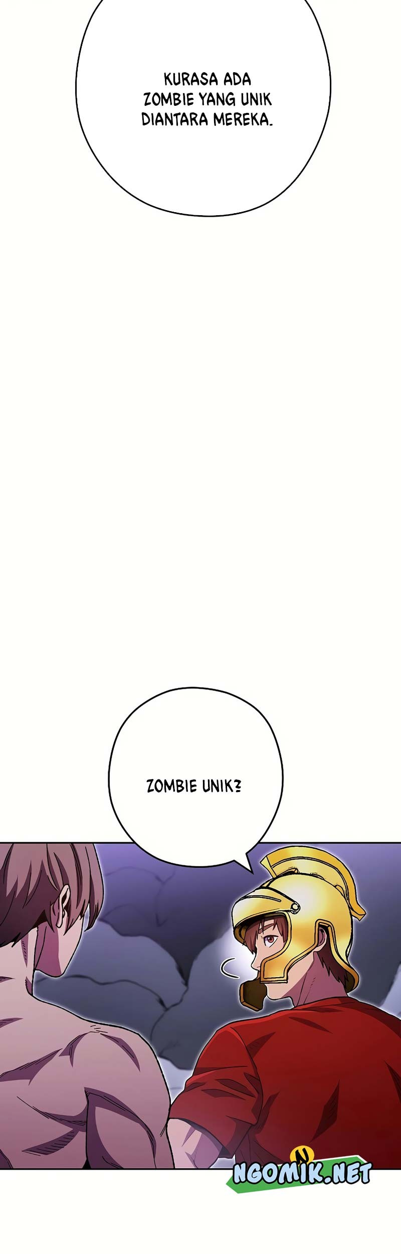 Dungeon Reset Chapter 158 Gambar 24