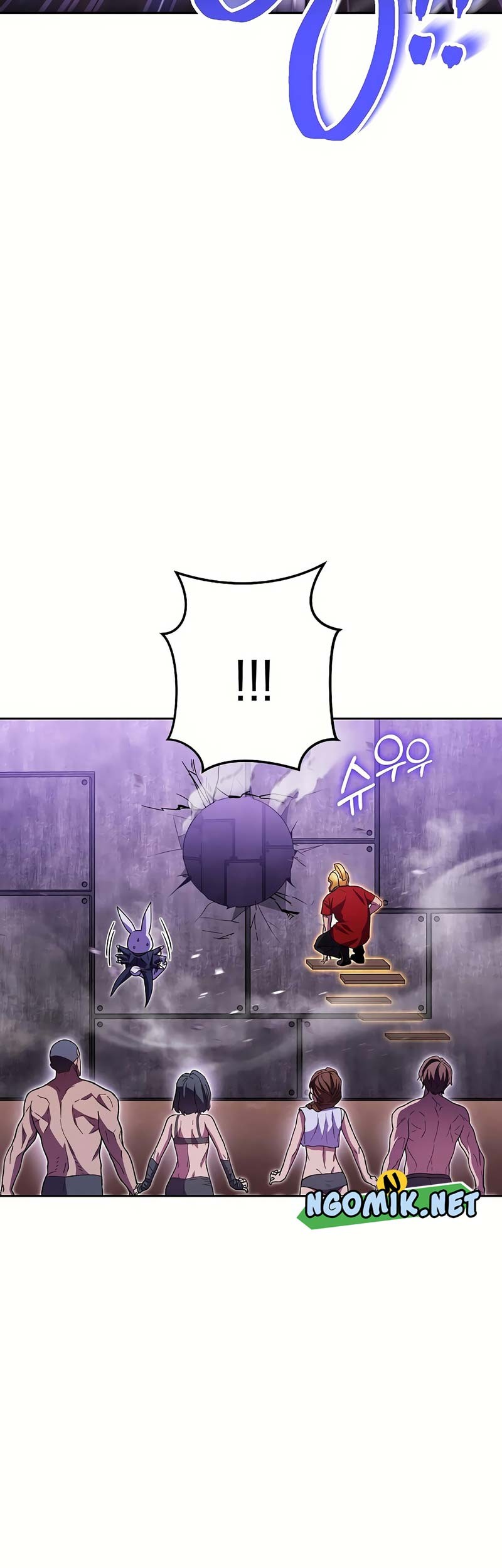 Dungeon Reset Chapter 158 Gambar 54