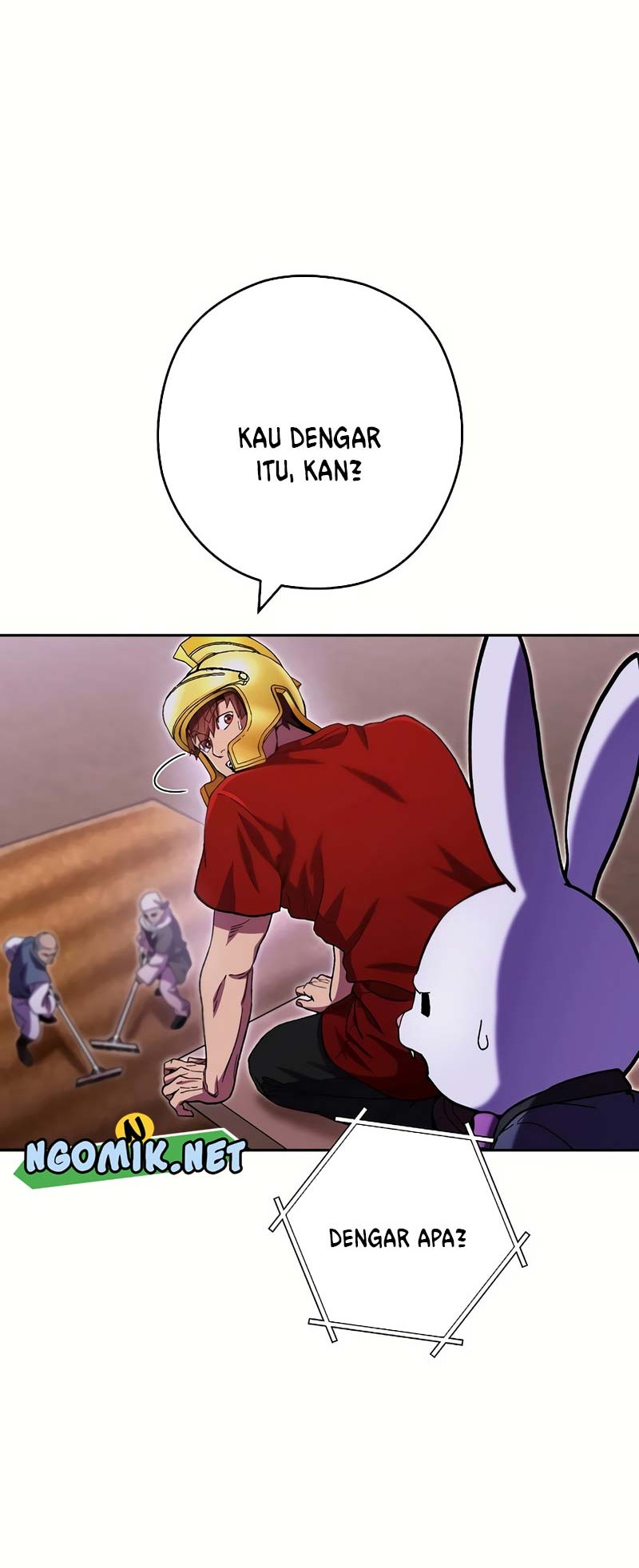 Dungeon Reset Chapter 158 Gambar 41