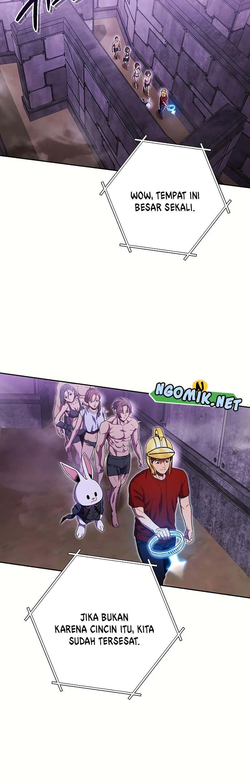 Dungeon Reset Chapter 158 Gambar 72