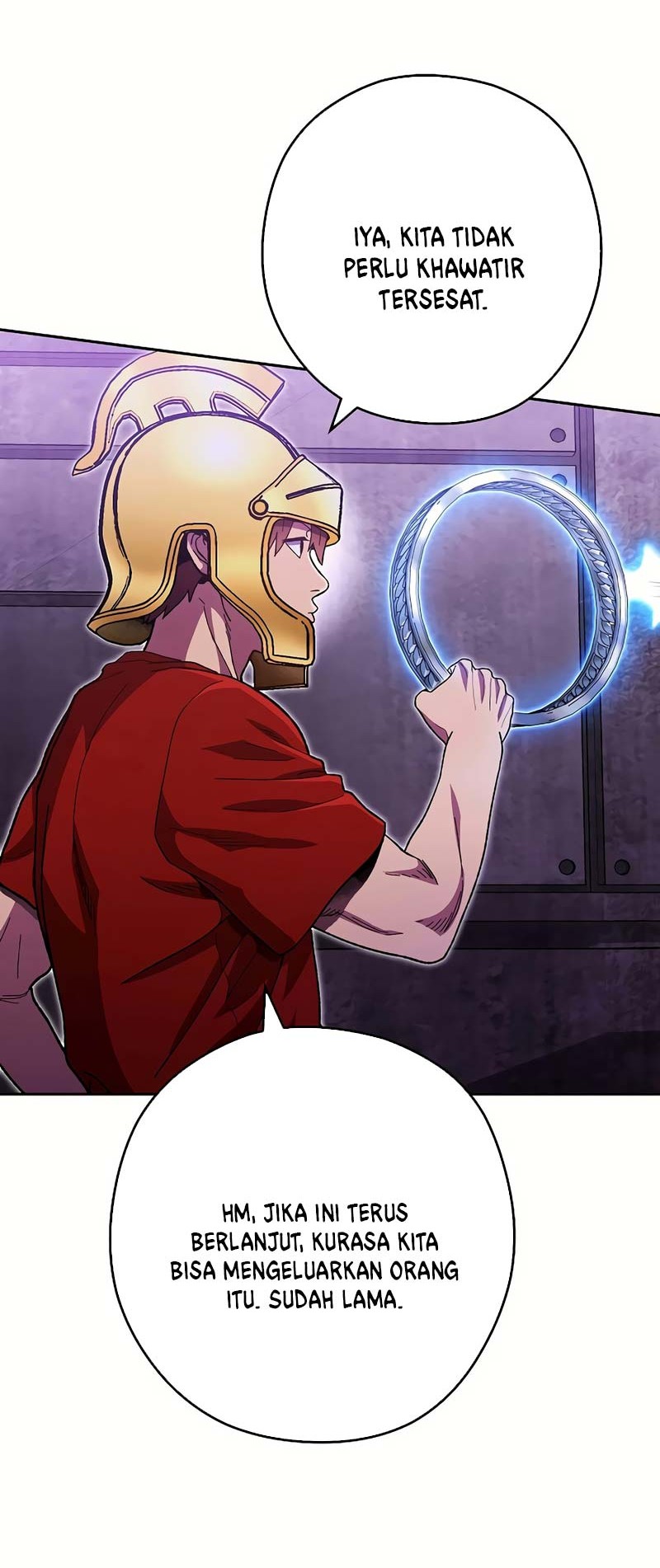 Dungeon Reset Chapter 158 Gambar 73