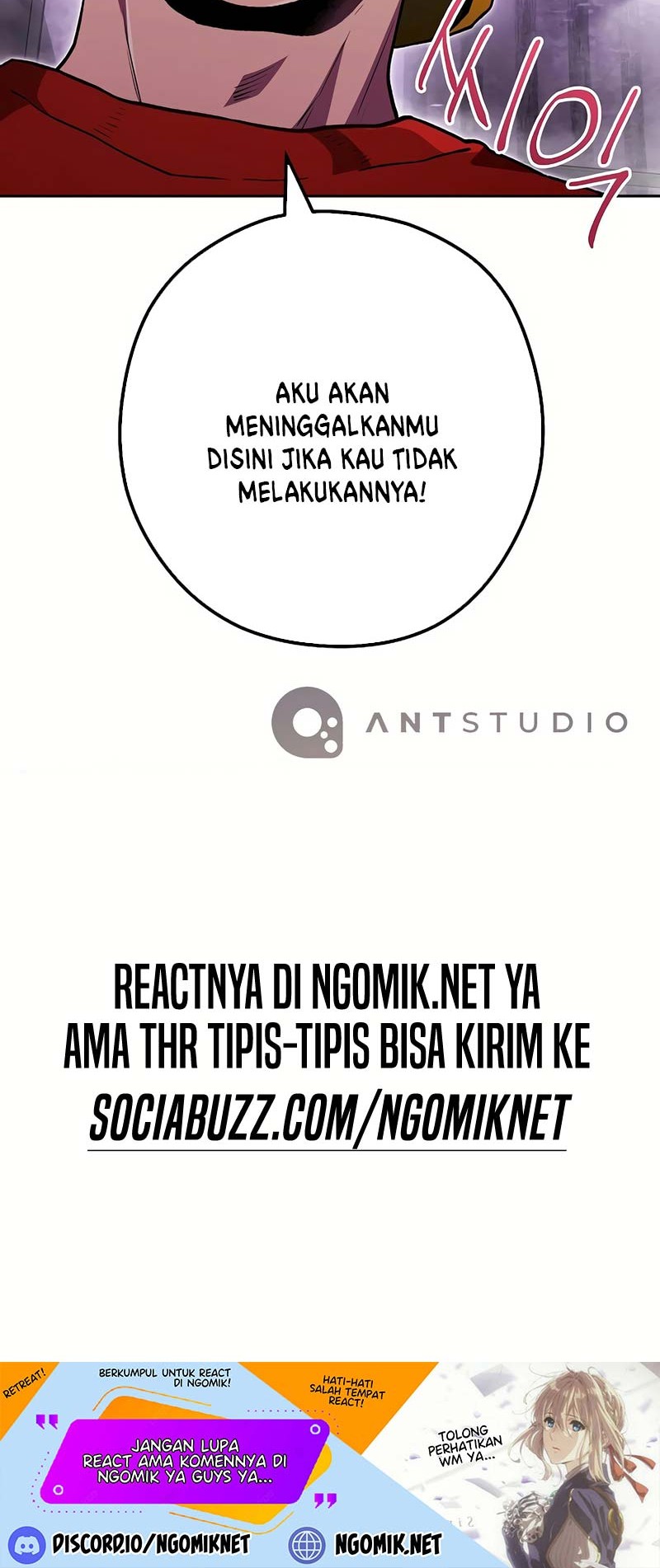 Dungeon Reset Chapter 158 Gambar 77