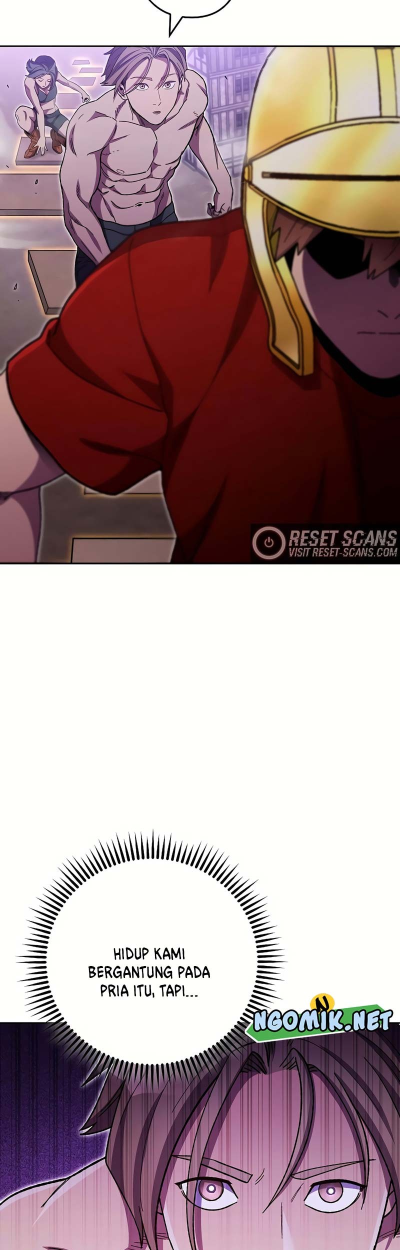 Dungeon Reset Chapter 158 Gambar 62