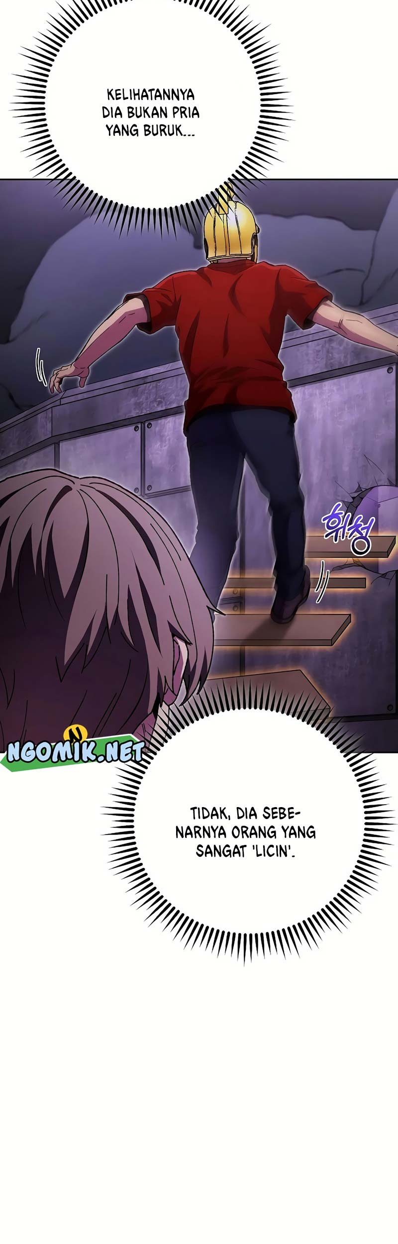 Dungeon Reset Chapter 158 Gambar 64