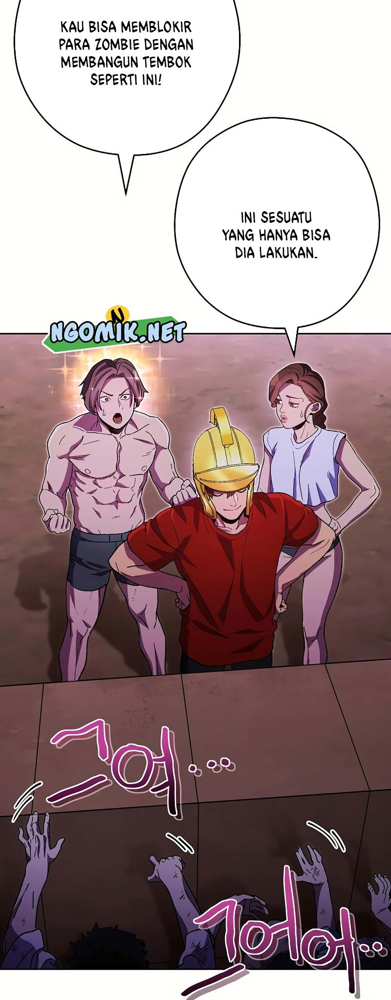 Dungeon Reset Chapter 158 Gambar 5