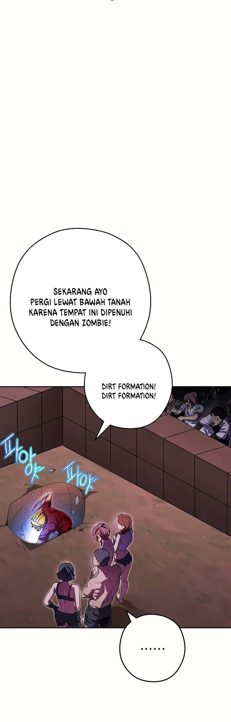 Dungeon Reset Chapter 158 Gambar 6