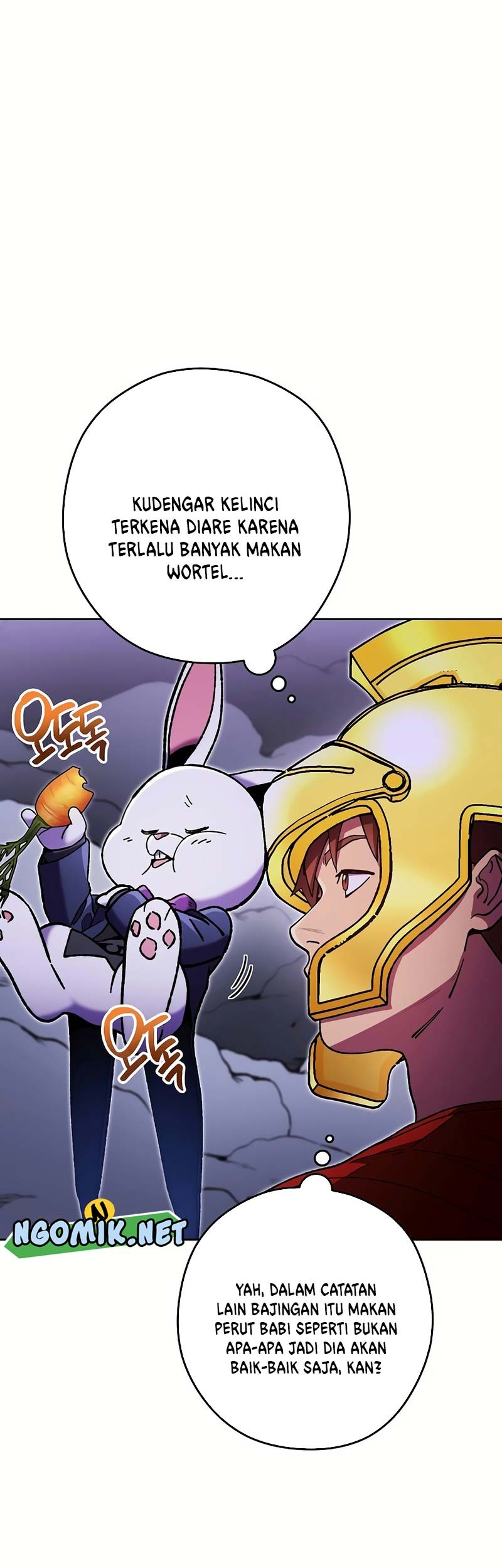 Dungeon Reset Chapter 158 Gambar 12