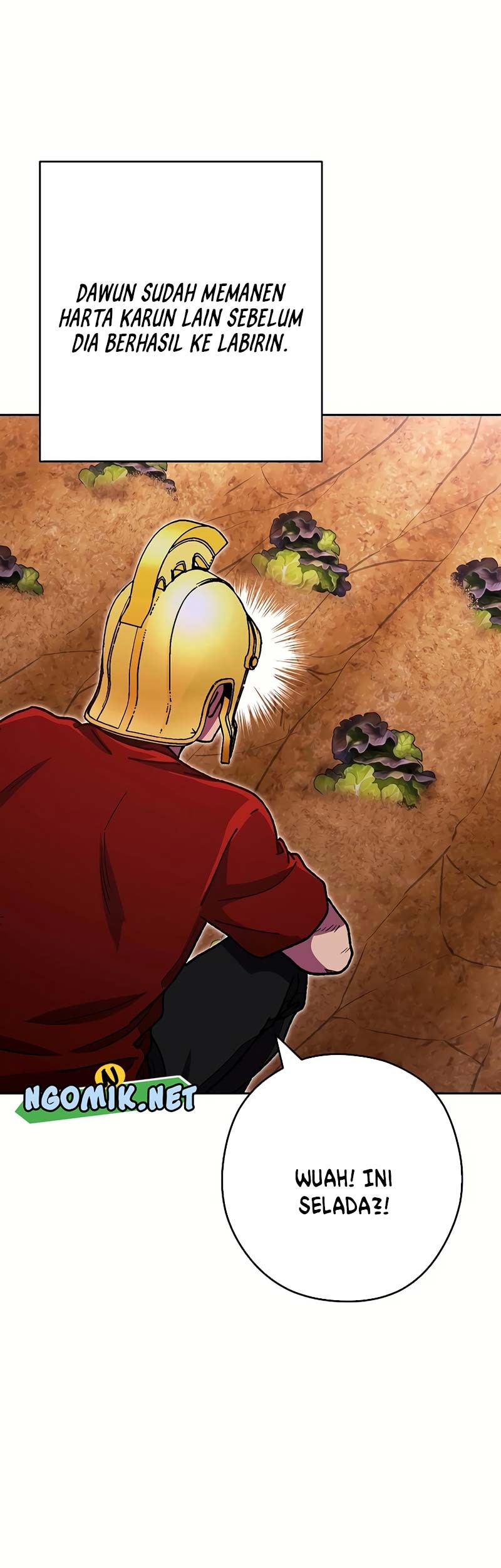 Dungeon Reset Chapter 158 Gambar 14