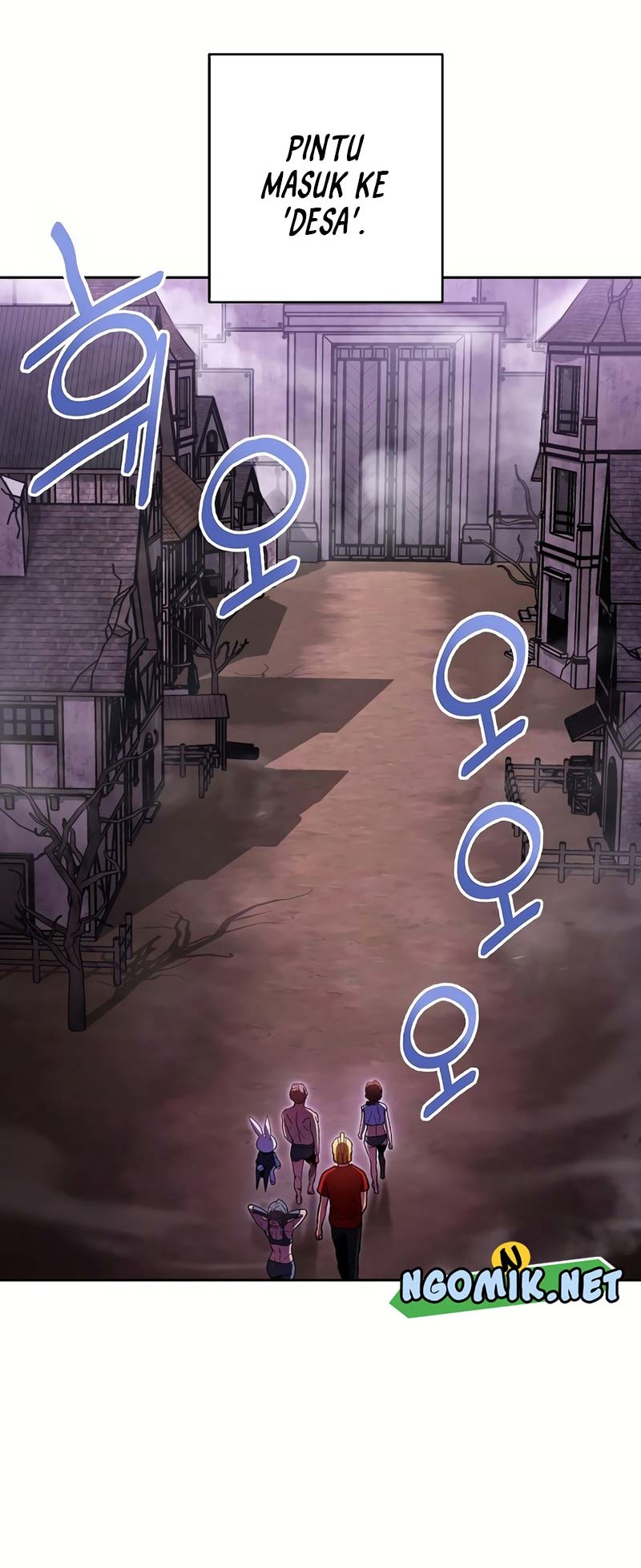 Dungeon Reset Chapter 157 Gambar 27