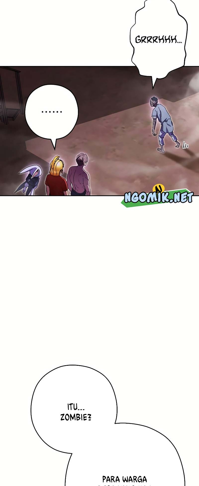 Dungeon Reset Chapter 157 Gambar 29