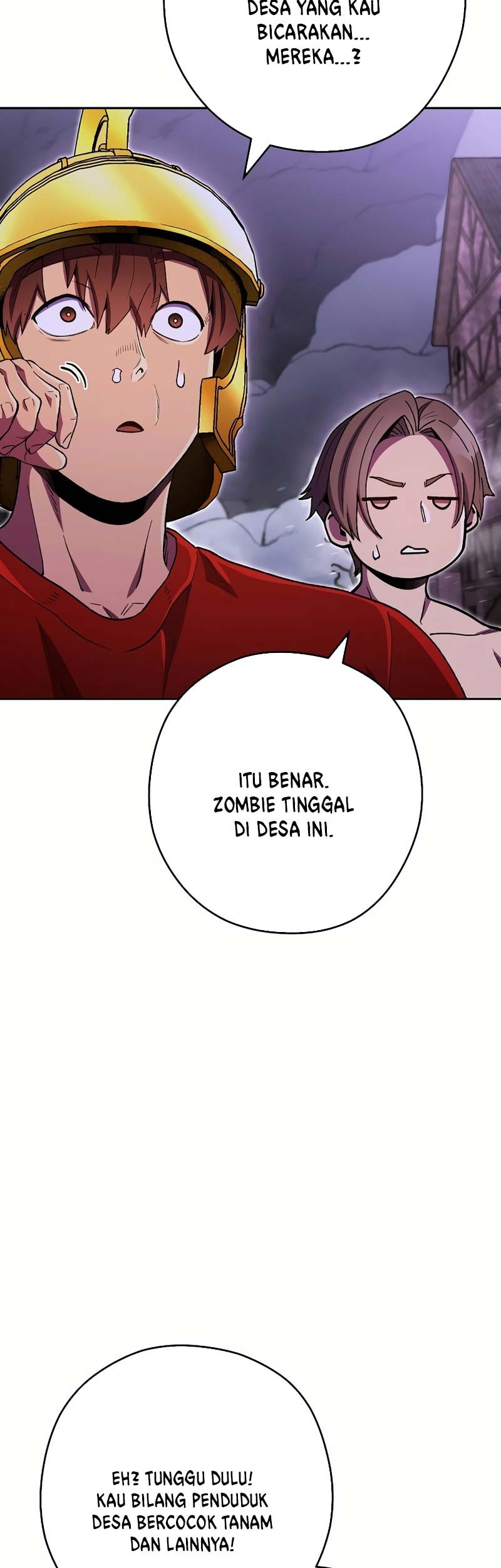 Dungeon Reset Chapter 157 Gambar 30