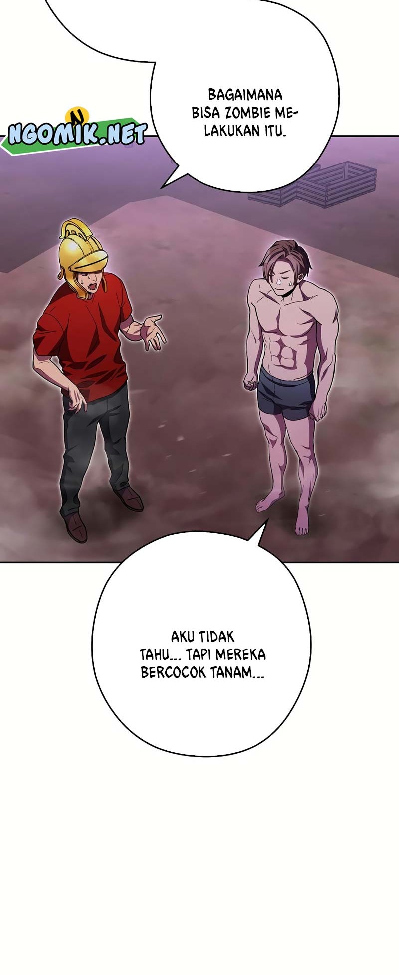 Dungeon Reset Chapter 157 Gambar 31