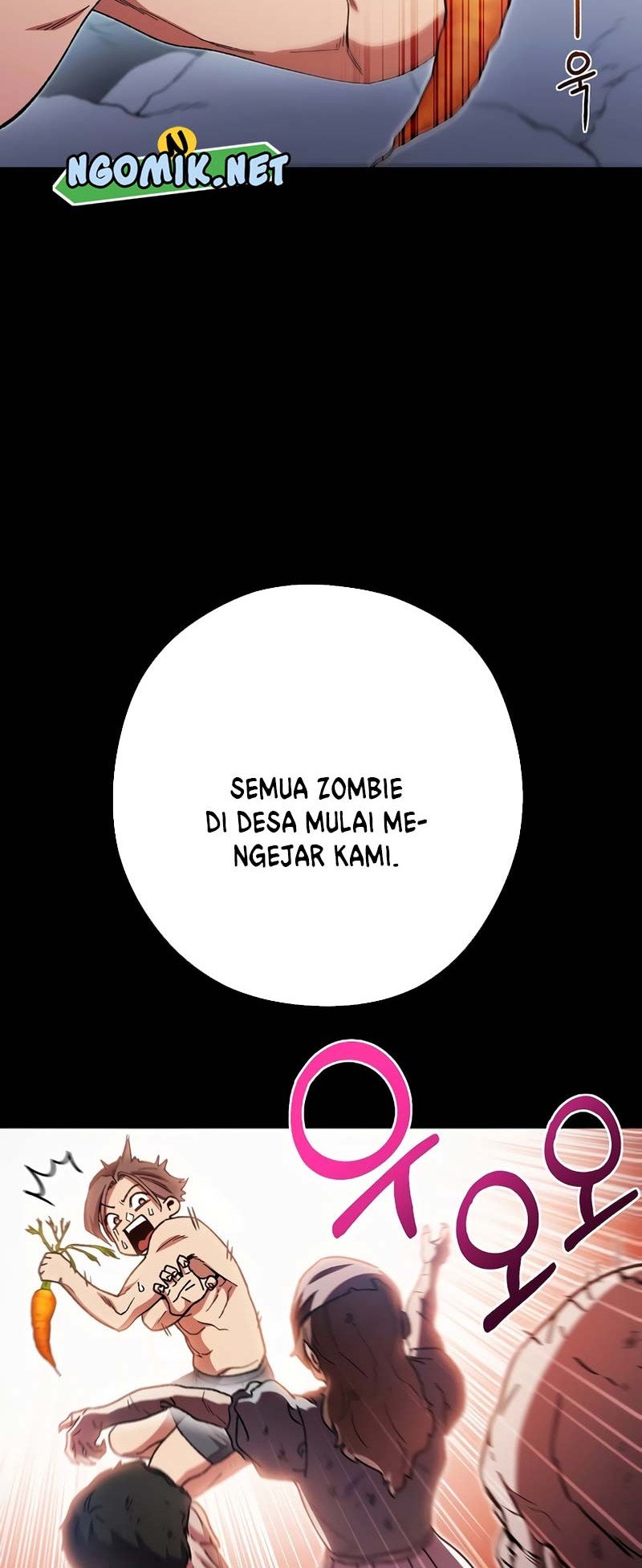 Dungeon Reset Chapter 157 Gambar 33