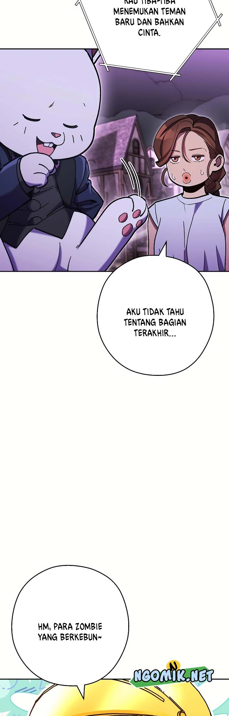 Dungeon Reset Chapter 157 Gambar 36