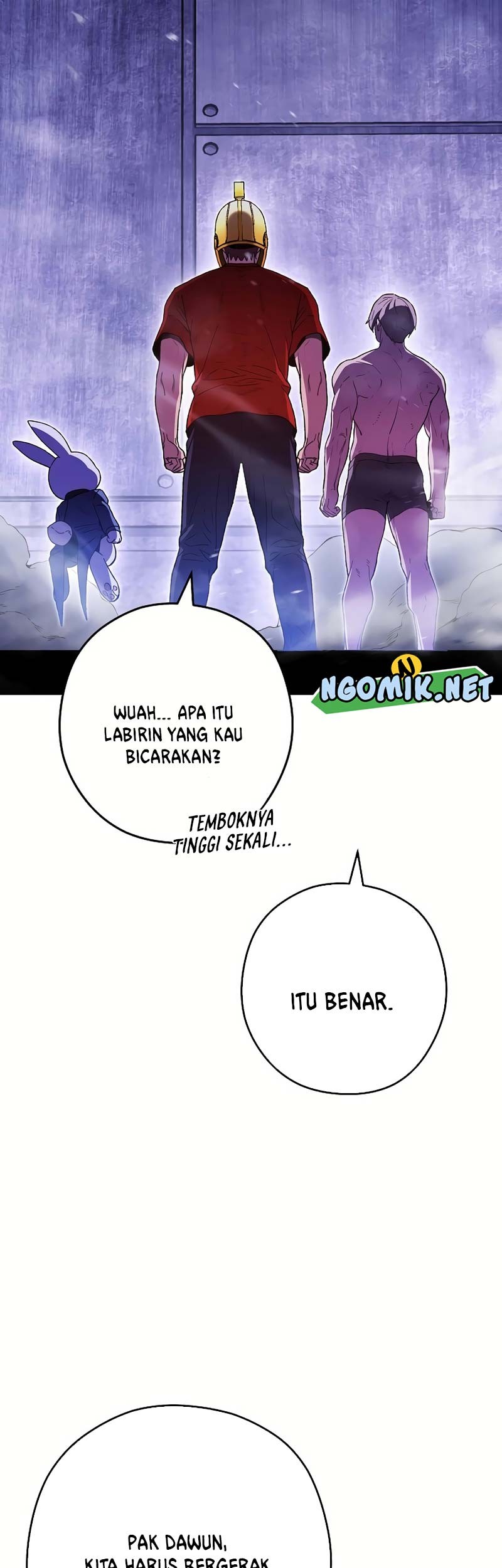 Dungeon Reset Chapter 157 Gambar 18