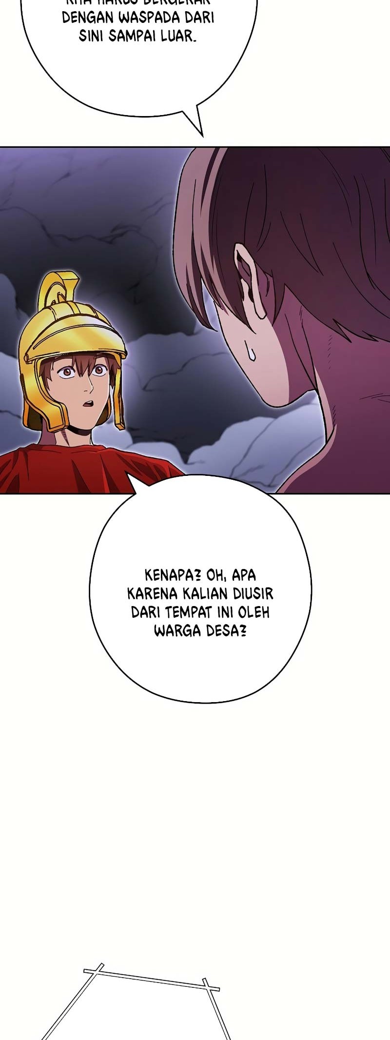 Dungeon Reset Chapter 157 Gambar 19