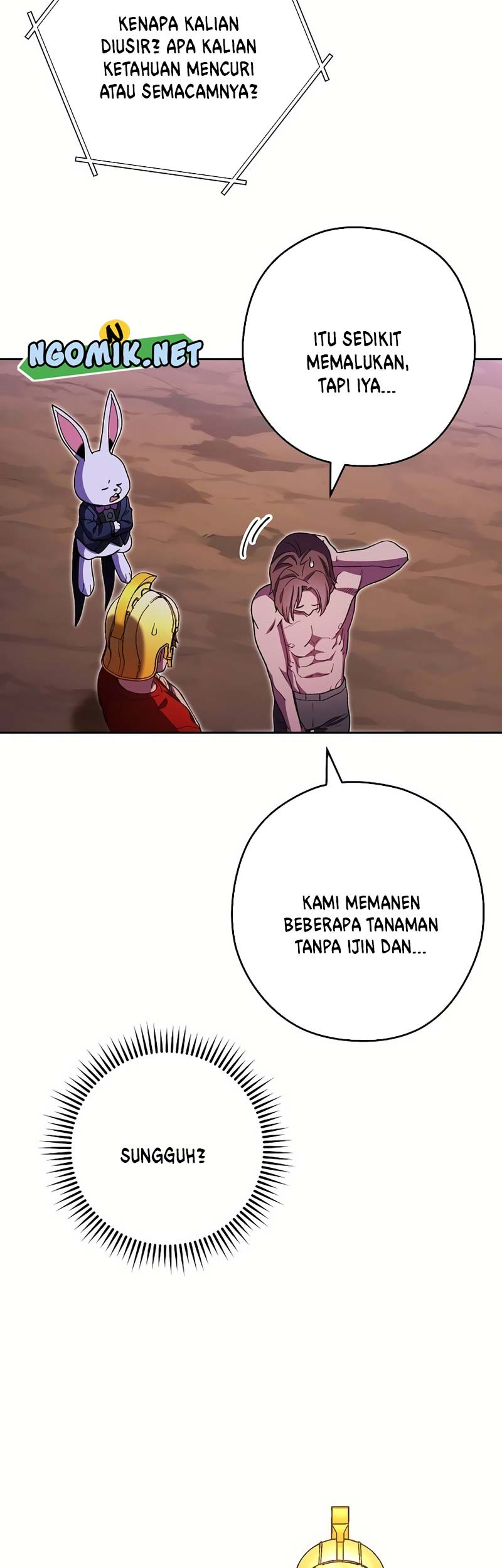 Dungeon Reset Chapter 157 Gambar 20