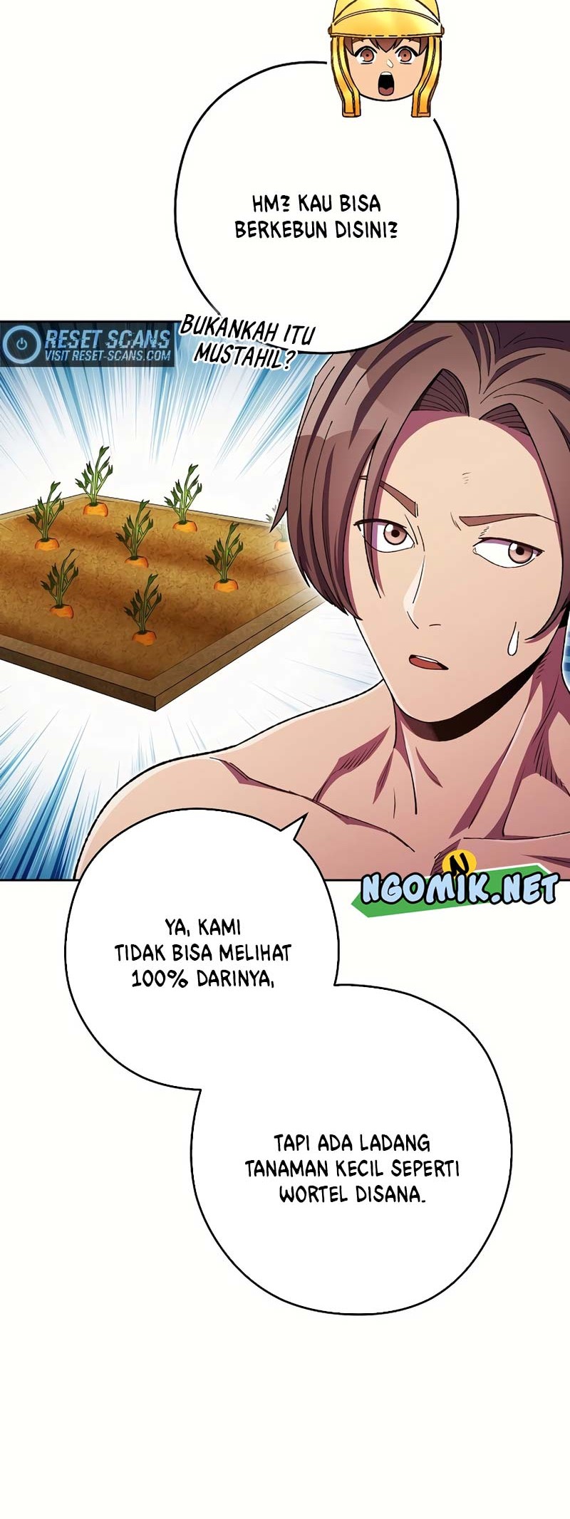 Dungeon Reset Chapter 157 Gambar 21