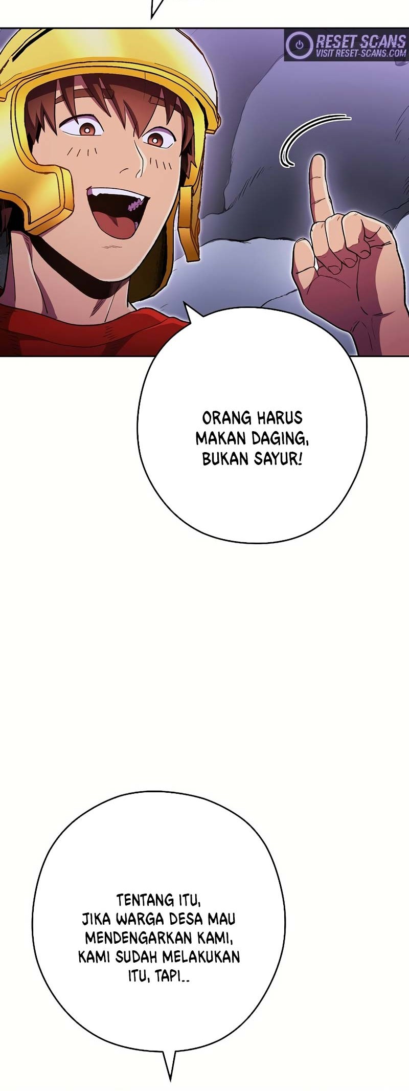 Dungeon Reset Chapter 157 Gambar 25