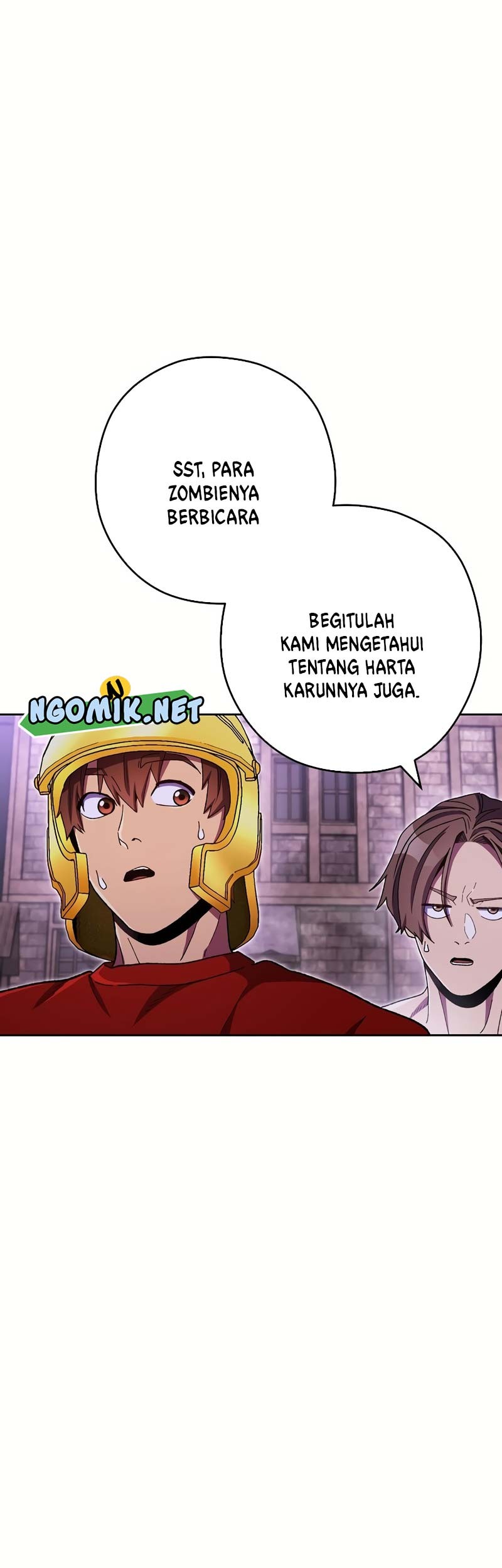 Dungeon Reset Chapter 157 Gambar 46