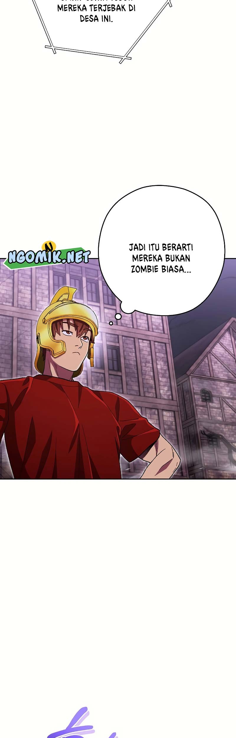 Dungeon Reset Chapter 157 Gambar 48