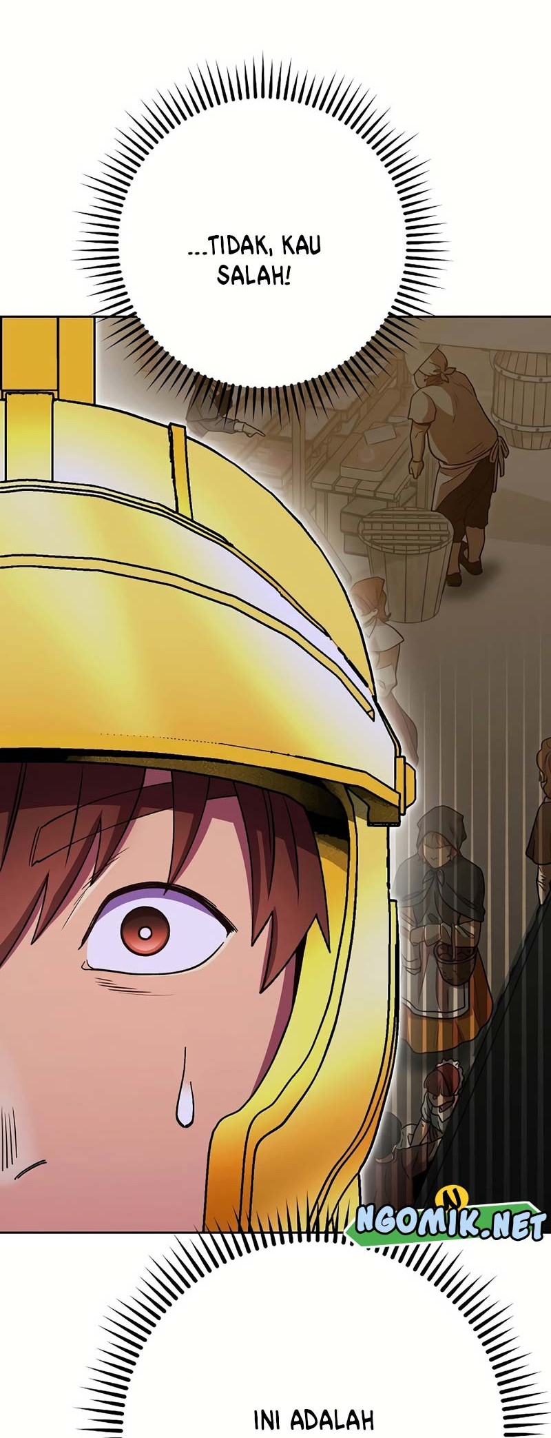 Dungeon Reset Chapter 157 Gambar 51